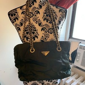 Prada Nylon Bag